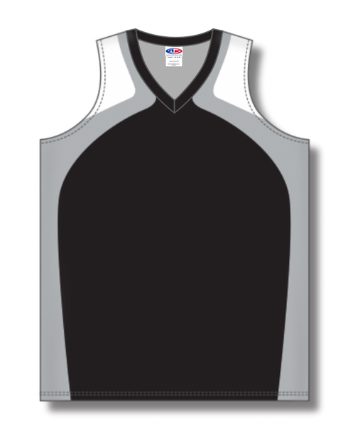 Athletic Knit Zlf17 Sublimated Ladies Field Lacrosse Jersey